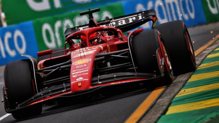 "Ferrari" vadītājs: "Šosezon "Red Bull" pārsvaru esam samazinājuši uz pusi"
