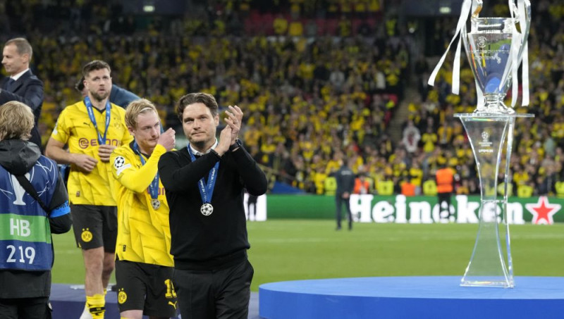 Terzičs pēc Čempionu līgas fināla sasniegšanas izvēlas pamest Dortmundi