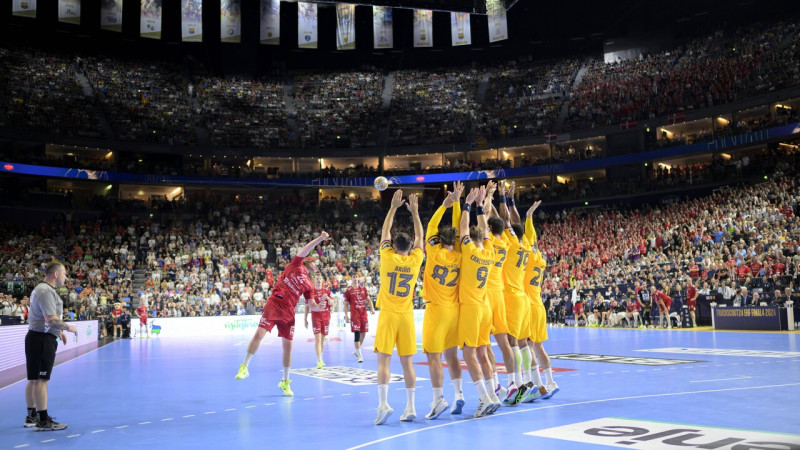 Barselonas handbola komandai trešais Čempionu līgas tituls četros gados