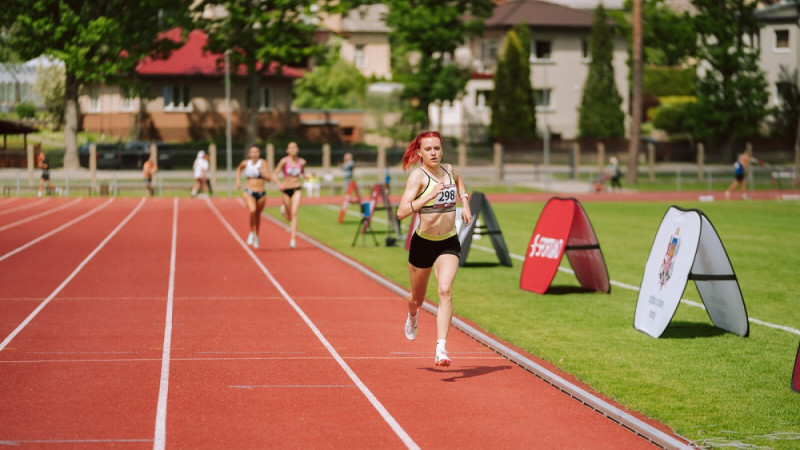 SS "Arkādija" vieglatlētiem pārliecinoši visvairāk uzvaru arī Latvijas junioru čempionātā