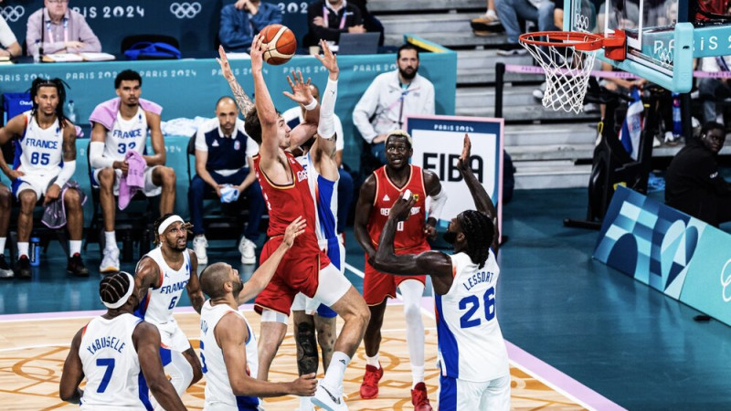 Basketbola pusfinālos Vāgneri pret Vembiju, Jokičs pret ASV, Lailzs tēmēs pēc otrā zelta