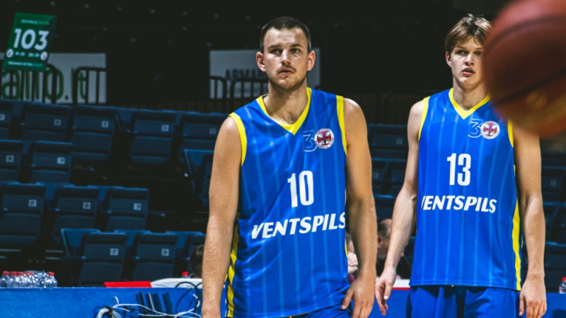 ''Ventspils'' gatavošanos sezonai turpina ar neveiksmi pret ''Lietkabelis''