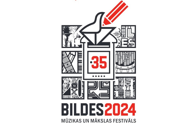 Mūzikas un mākslas festivāla “BILDES” 35. jubilejas koncerti jau drīz!