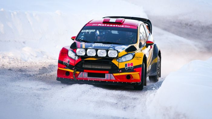 Lapzemes ziemas ralliju plāno iekļaut ERC kalendārā