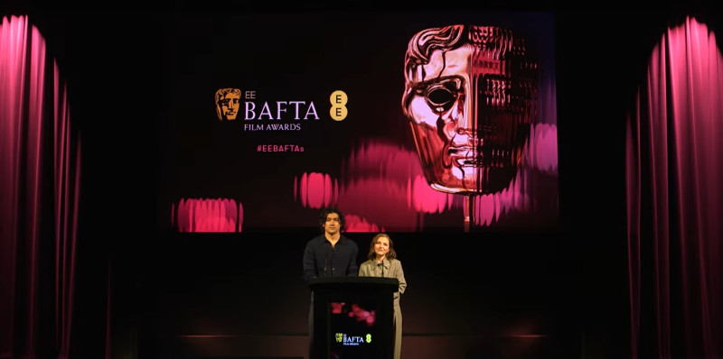 “Straume” iegūst divas BAFTA nominācijas  un sasniedz 200 000 skatītāju Latvijā