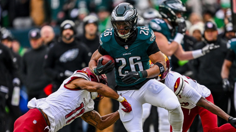 Otro reizi trīs sezonās Filadelfijas "Eagles" iekļūst NFL finālā