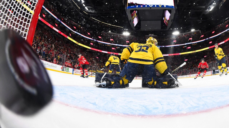 NHL lielvalstu burziņš sākas ar vārtiem 56. sekundē un Mārnera ripu papildlaikā