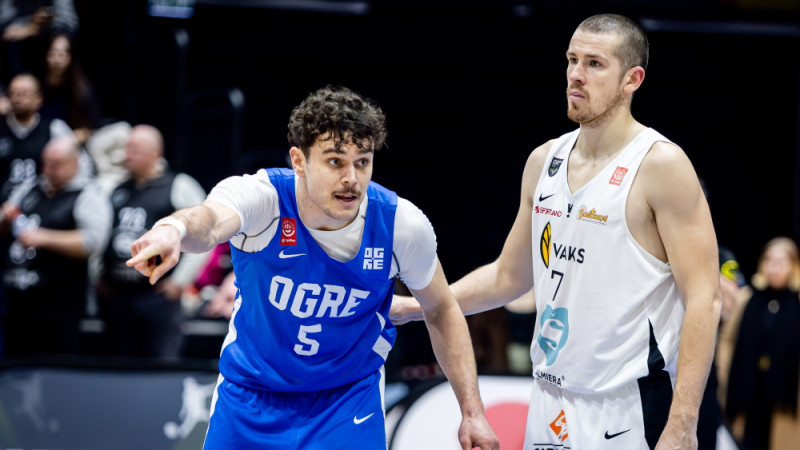 "Ogre" sāks play-off pret divreiz pārspētajiem valmieriešiem, "Rīgas Zeļļiem" igauņu tests