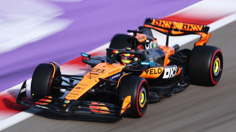 Piastri Bahreinā izcīna otro F1 uzvaru šosezon