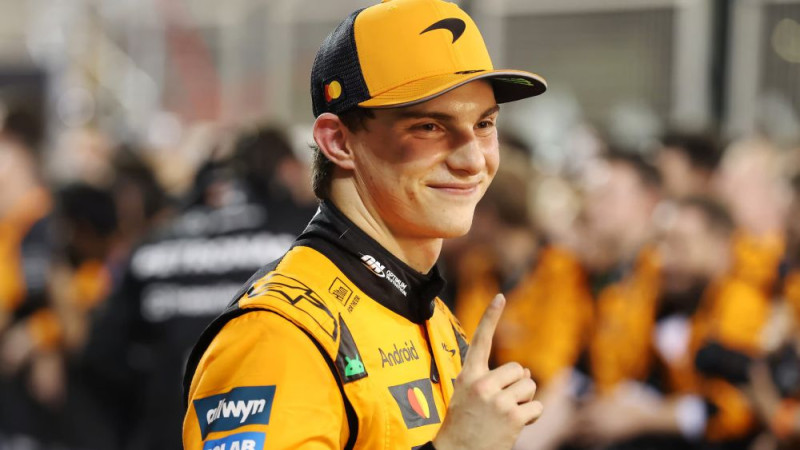 Klausītava | F1LV podkāsts - Piastri uzvar: pārliecinoši, precīzi, pieticīgi