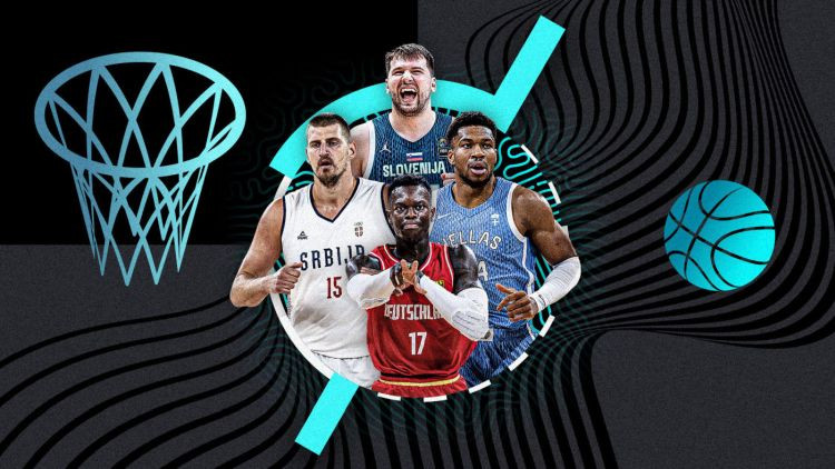 Apstiprināts "EuroBasket 2025" kalendārs – pirmā spēle Tamperē, fināls Rīgā sāksies plkst. 21
