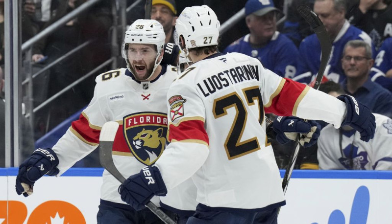 Balinska ″Panthers″ iespēja atgriezties Stenlija kausa finālā