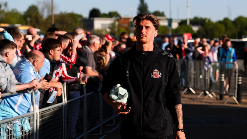 Cirkina "Sunderland" uzvar pirmajā izslēgšanas kaujā par tikšanu Premjerlīgā