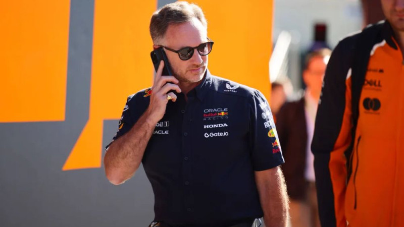 Horners vairs nebūs "Red Bull" komandas vadītājs?