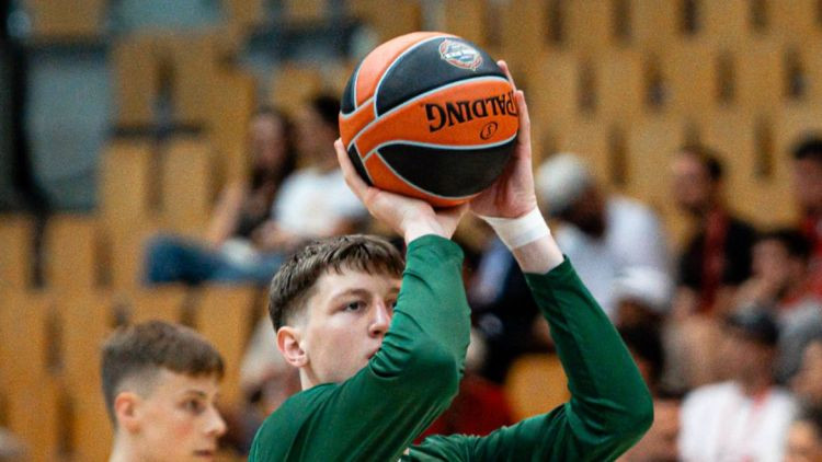 Iļja Kurucs spilgtāko spēli aizvada finālā un kļūst par Eirolīgas jauniešu čempionu