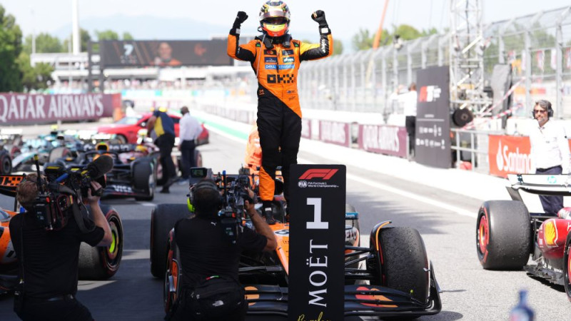 Klausītava | F1LV podkāsts: Pēc Spānijas GP - Piastri uzvar, Verstapens pietuvojas diskvalifikācijai