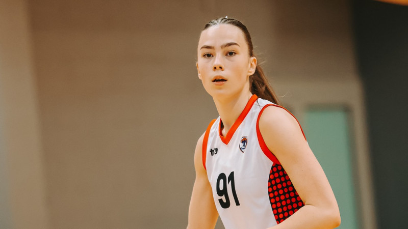 Mila Luzgina izrauj neizšķirtu pret Izraēlas U19 izlasi
