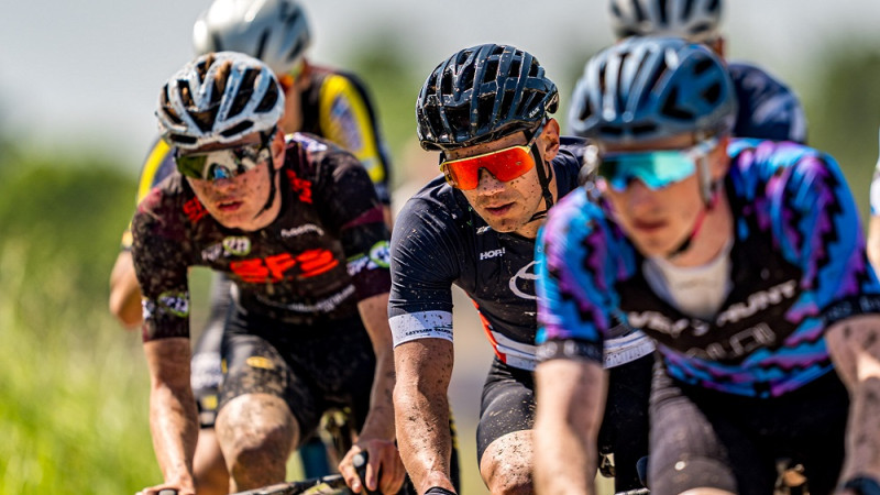 LVM MTB un Gravel maratona pārrobežas posmā latvieši samēro spēkus ar igauņiem