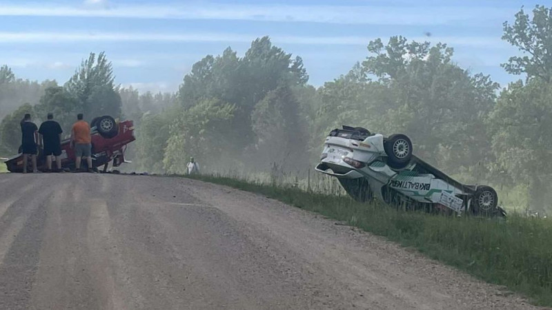 Tanaks vadībā Dienvidigaunijas rallijā, seko Sirmacis un Blūms