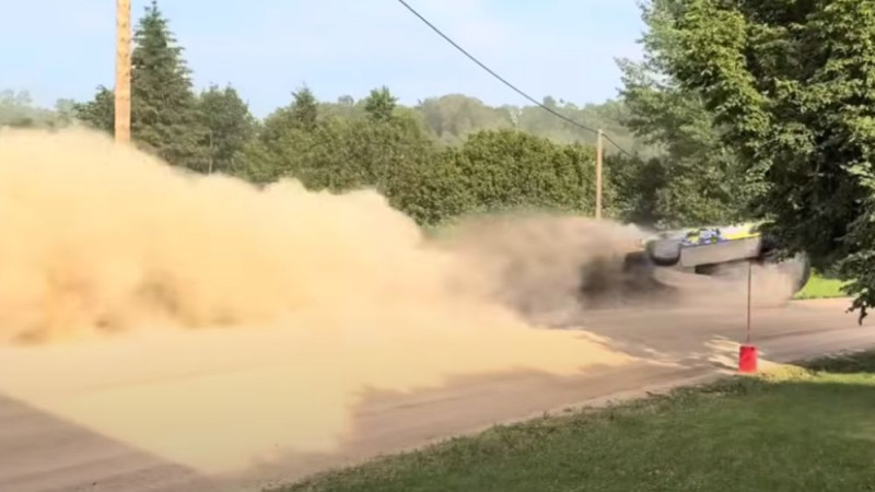 Video: Tanaks lido Dienvidigaunijas ceļos, ātrs sniegums arī latviešiem