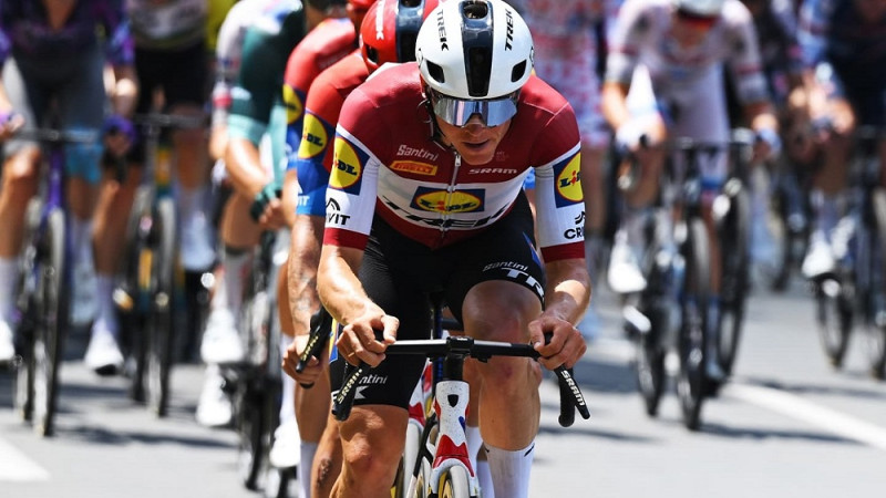 Neilands un Skujiņš komentē pirmās desmit dienas "Tour de France", strādājuši komandas labā