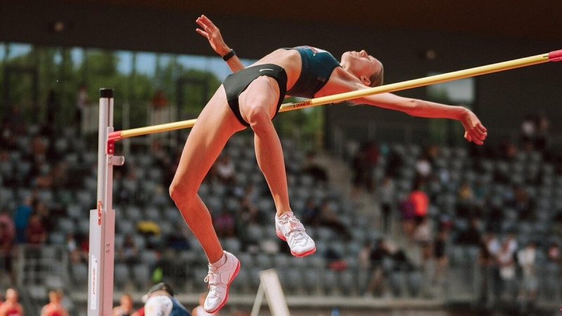 Augstlēcēja Jansone sasniedz Eiropas U23 čempionāta finālu, Peders atkārto savu rekordu