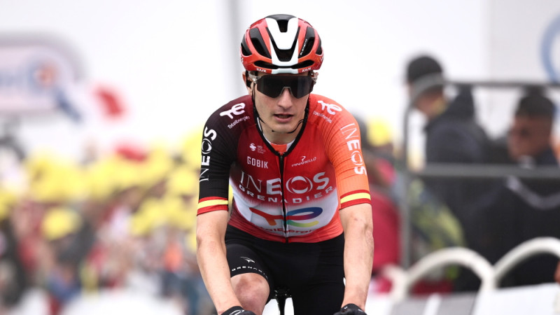 Desmitniekā esošajam Rodrigesam nākas izstāties no "Tour de France"