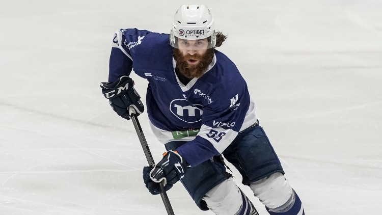 Aiziet kā čempions: Maslovskis atvadās no "Mogo" un OHL līmenī vairs nespēlēs
