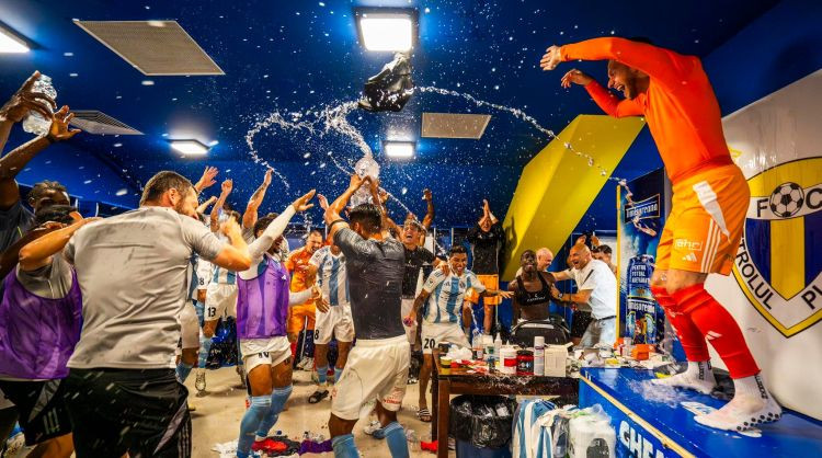 Eirokausu 3. kārta: "Riga" pārsniedz miljonu un raksta Latvijas klubu vēsturi