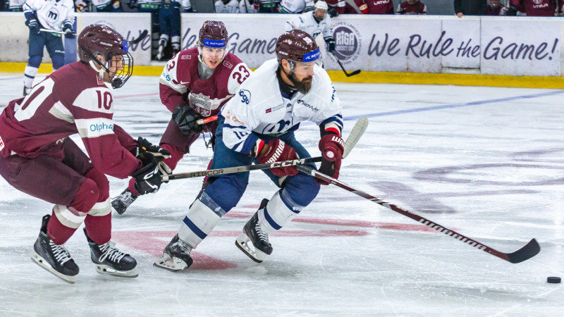 Daugaviņš atgriežas ar 1+1, "Mogo" saņem pērienu no Latvijas U20 izlašniekiem