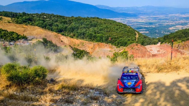 Dienvidamerikas WRC posmi varētu būt līdzīgi ātri kā Igaunijas rallijs
