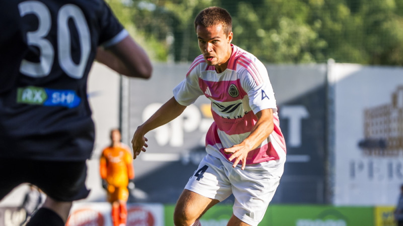 "Riga" dosies uz Liepāju, pērnā gada kausa fināla atkārtojums jau pusfinālā