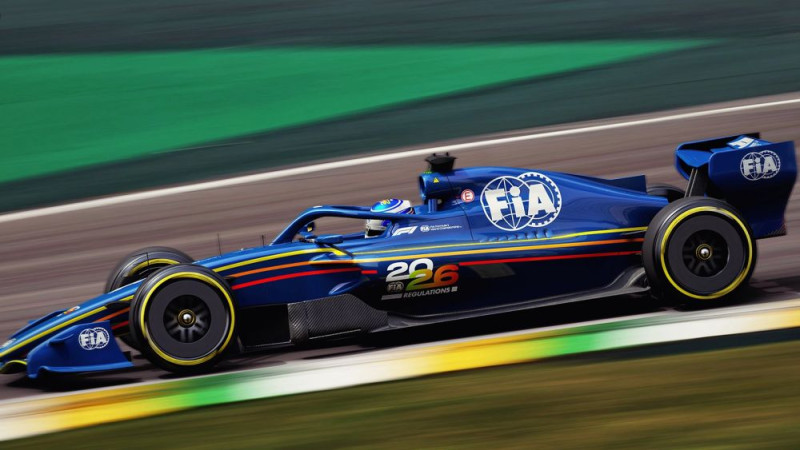 Nākamā gada F1 mašīnas būs par dažām sekundēm lēnākas