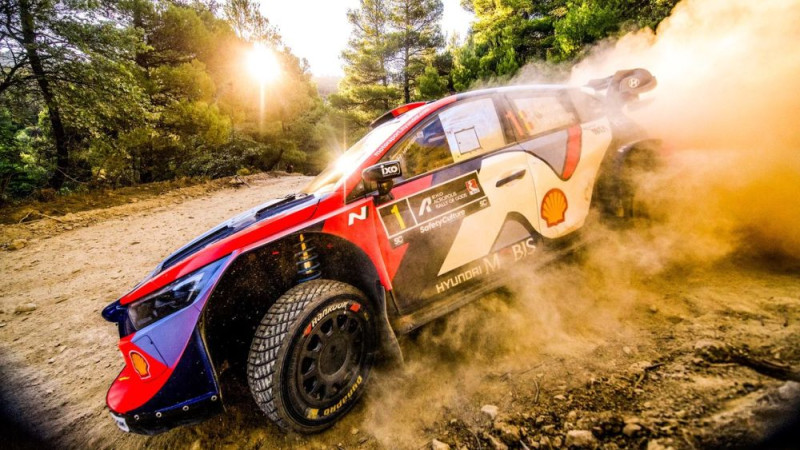 WRC čempions Noivils: "Šis gads līdz šim ir bijis īsts murgs"