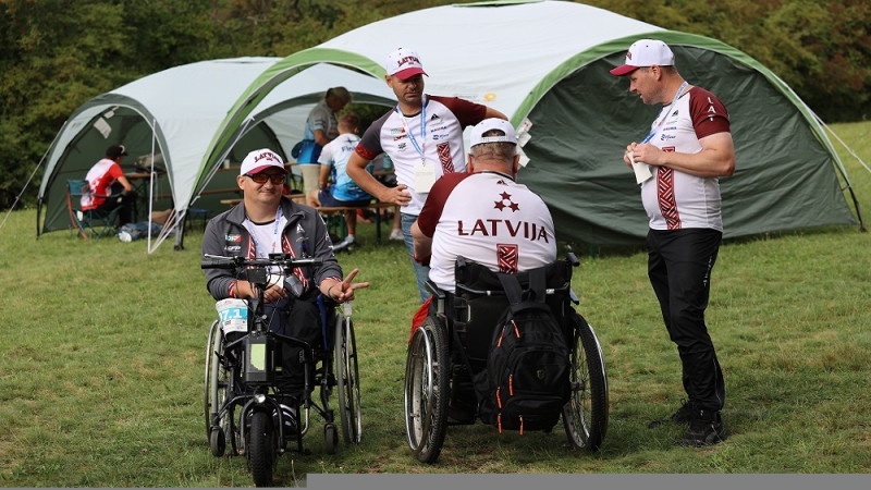 Latvijai 7. un 12.vieta stafetēs TakuO pasaules čempionātā Slovākijā