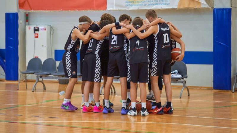 A. Kraukļa turnīrs tēmē kļūt par lielāko basketbola festivālu Baltijā
