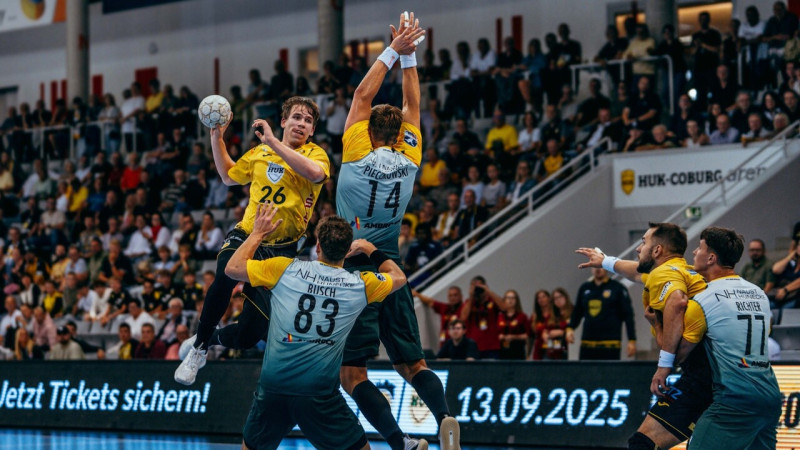 Brāļu Valkovsku Koburgai beidzot pirmā uzvara sezonā