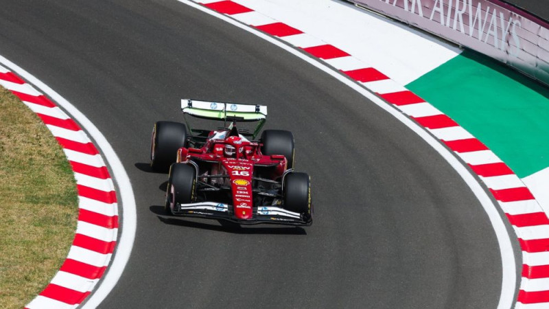 "Audi" F1 komanda pārvilina divu augsta ranga "Ferrari" dzinēju inženierus