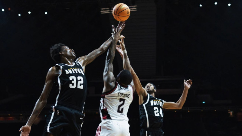 FIBA Starpkontinentālā kausa ievadā NBA G līgas zvaigznes 11 minūtēs izsēj +23