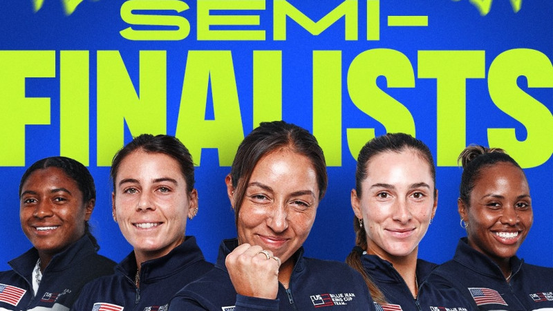 ASV pieveic Kazahstānu, arī Ukraina un Itālija sasniedz Kingas kausa pusfinālu