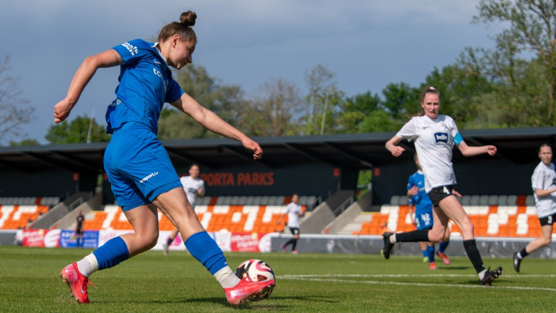 RFS pēc trim neuzvarētām spēlēm pēc kārtas grauj ar 8:0