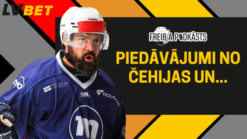 Klausītava | "Freibja podkāsts": Ciemos Kaspars Daugaviņš. Vai pasaules čempionāts notiek pārāk bieži?
