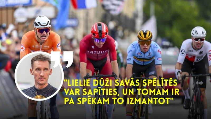 Smukulis par Skujiņa iespējām cīņā ar lielajiem dūžiem un pirmo PČ Āfrikā