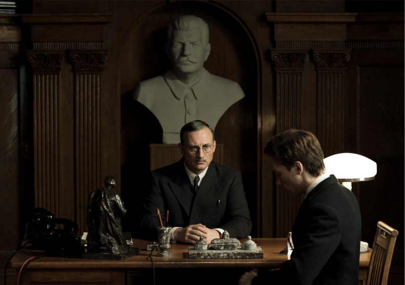 Sergeja Lozņicas jaunākā filma “Divi prokurori” piedzīvos Latvijas pirmizrādi festivālā  "Baltijas pērle"