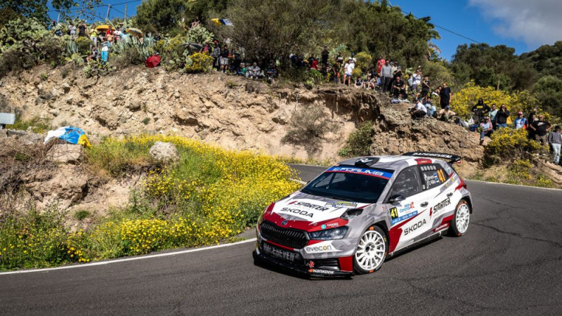 Horvātijas rallijā startēs arī vairāki spēcīgi WRC2 piloti