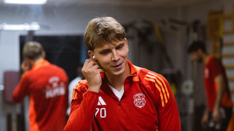 Izlases debitants Patijčuks par pirmo izsaukumu un "Liepājas" uzrāvienu ar jauno treneri