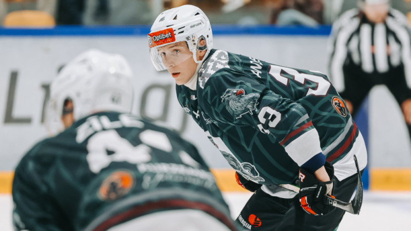 Andersonam "hat-trick", Vutkevičam piespēļu pokers, "Liepāja" triumfē pār "Prizmu"
