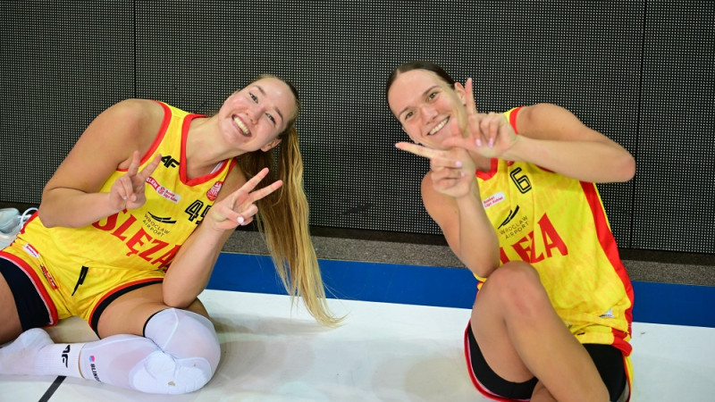 Digna Strautmane uzņemas atbildību, Latvijas čempiones tiekas Kopernika pilsētā