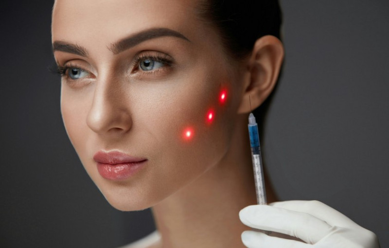 RedTouch Pro lāzera atjaunošana: vairāk nekā tikai pretnovecošanās efekts