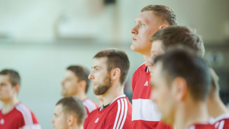 Pēc ilgāka pārtraukuma Krištopāns atgriežas handbola izlases rindās
